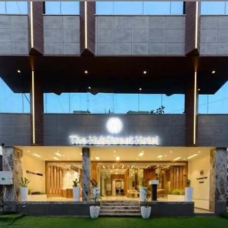 The Hubstreet Hotel,Bhopal Exterior foto