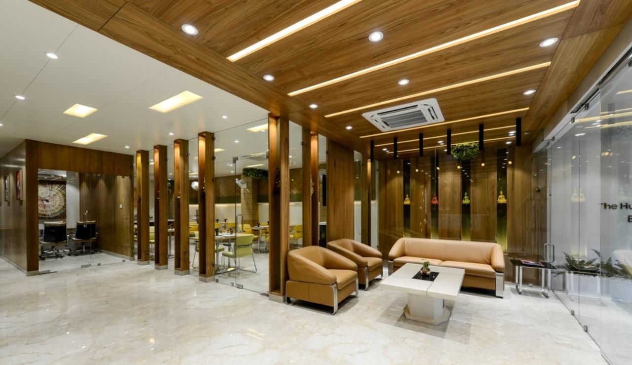 The Hubstreet Hotel,Bhopal Exterior foto